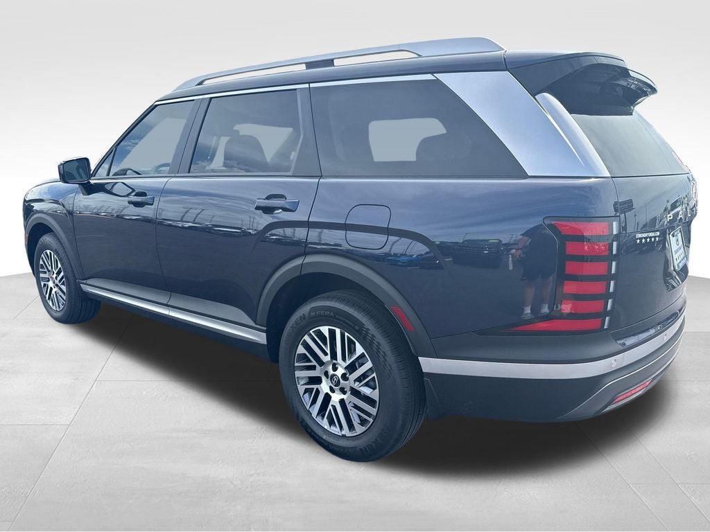 2026 Hyundai Palisade SEL AWD