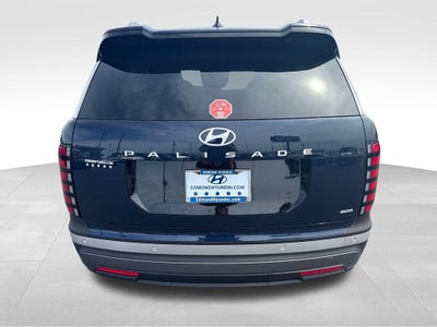 2026 Hyundai Palisade SEL AWD