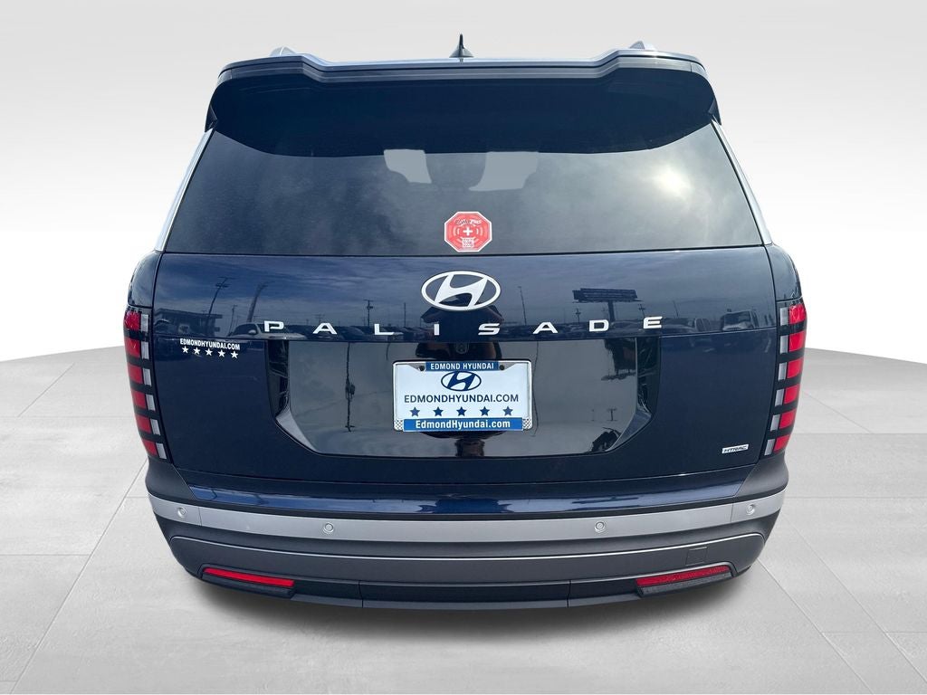 2026 Hyundai Palisade SEL AWD