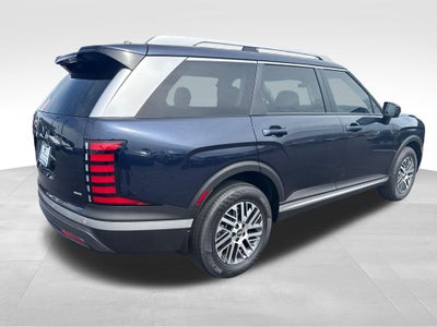 2026 Hyundai Palisade SEL AWD
