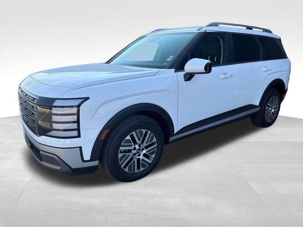 2026 Hyundai Palisade Hybrid SEL 7P