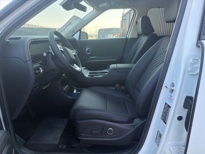 2026 Hyundai Palisade Hybrid SEL 7P