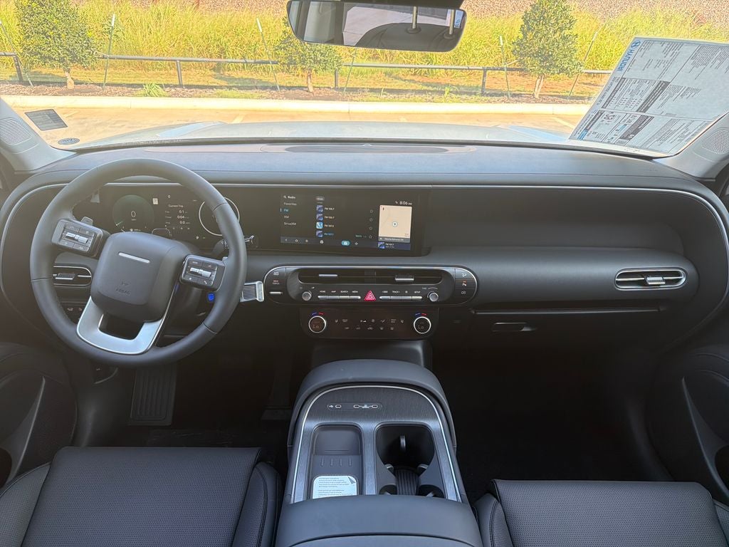 2026 Hyundai Palisade Hybrid SEL 7P