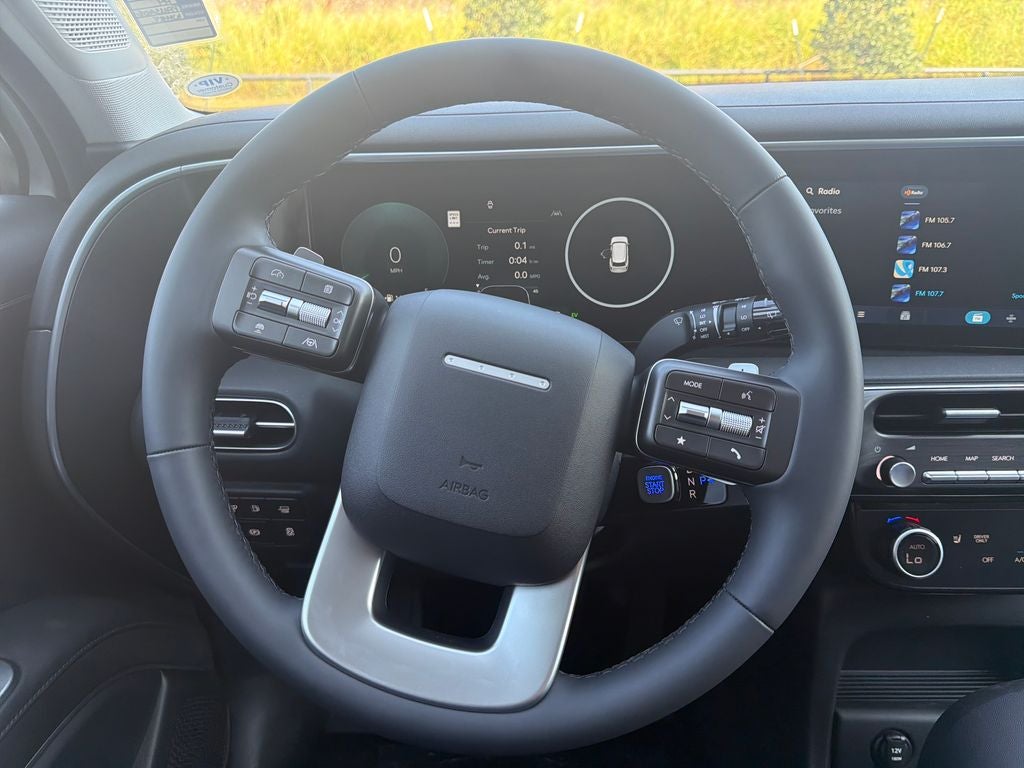 2026 Hyundai Palisade Hybrid SEL 7P