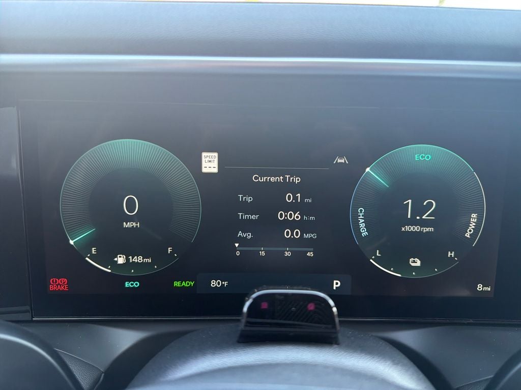 2026 Hyundai Palisade Hybrid SEL 7P