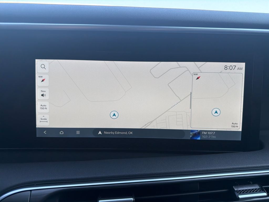 2026 Hyundai Palisade Hybrid SEL 7P