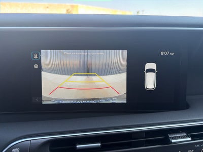 2026 Hyundai Palisade Hybrid SEL 7P