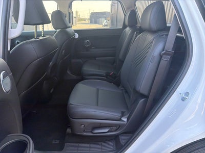 2026 Hyundai Palisade Hybrid SEL 7P