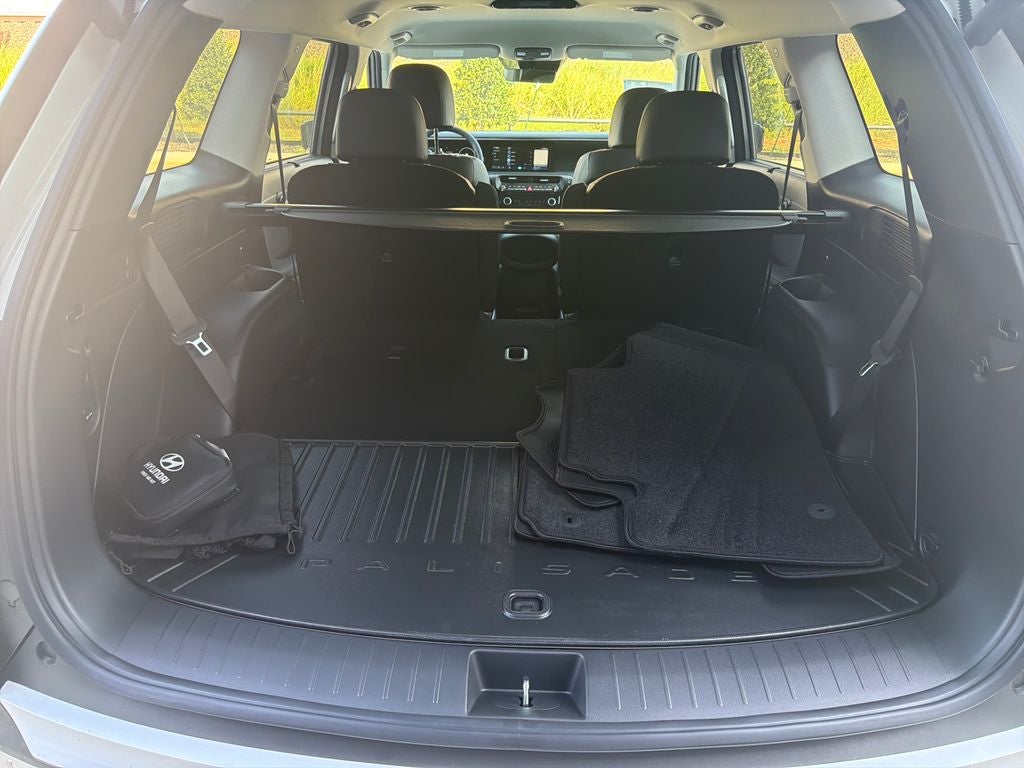 2026 Hyundai Palisade Hybrid SEL 7P