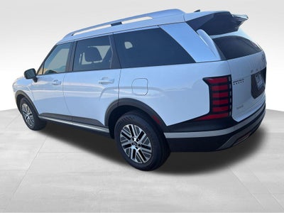 2026 Hyundai Palisade Hybrid SEL 7P