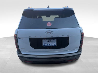 2026 Hyundai Palisade Hybrid SEL 7P