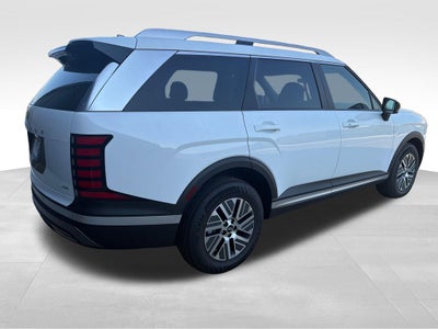 2026 Hyundai Palisade Hybrid SEL 7P