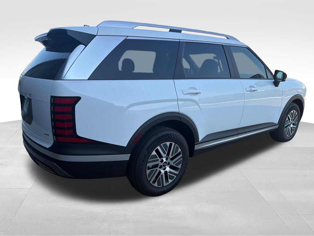 2026 Hyundai Palisade Hybrid SEL 7P