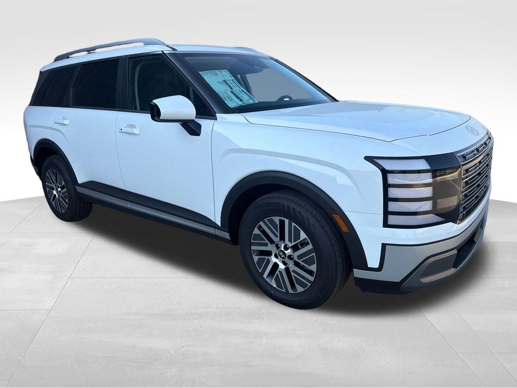 2026 Hyundai Palisade Hybrid SEL 7P