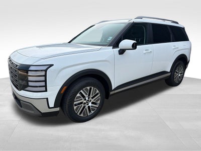 2026 Hyundai Palisade Hybrid SEL 7P