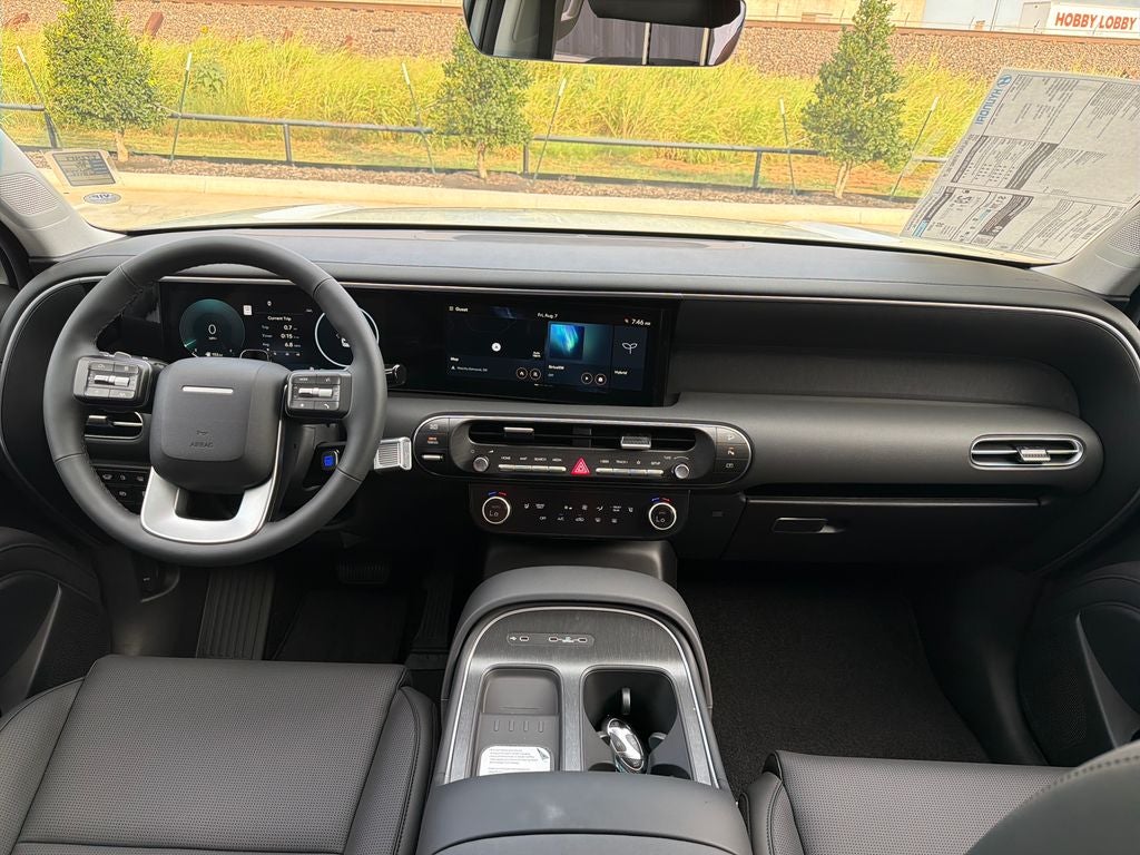 2026 Hyundai Palisade Hybrid SEL 7P