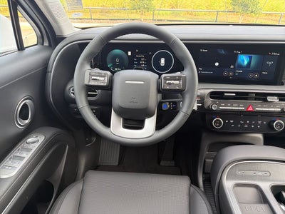 2026 Hyundai Palisade Hybrid SEL 7P