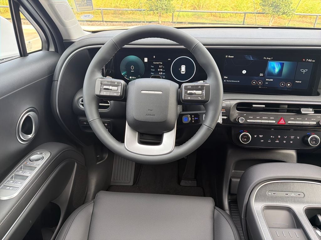 2026 Hyundai Palisade Hybrid SEL 7P
