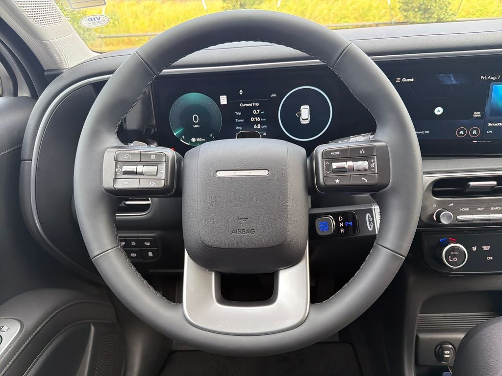 2026 Hyundai Palisade Hybrid SEL 7P
