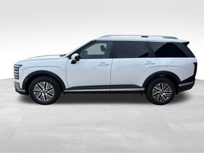 2026 Hyundai Palisade Hybrid SEL 7P