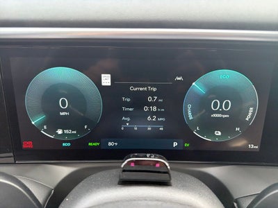 2026 Hyundai Palisade Hybrid SEL 7P