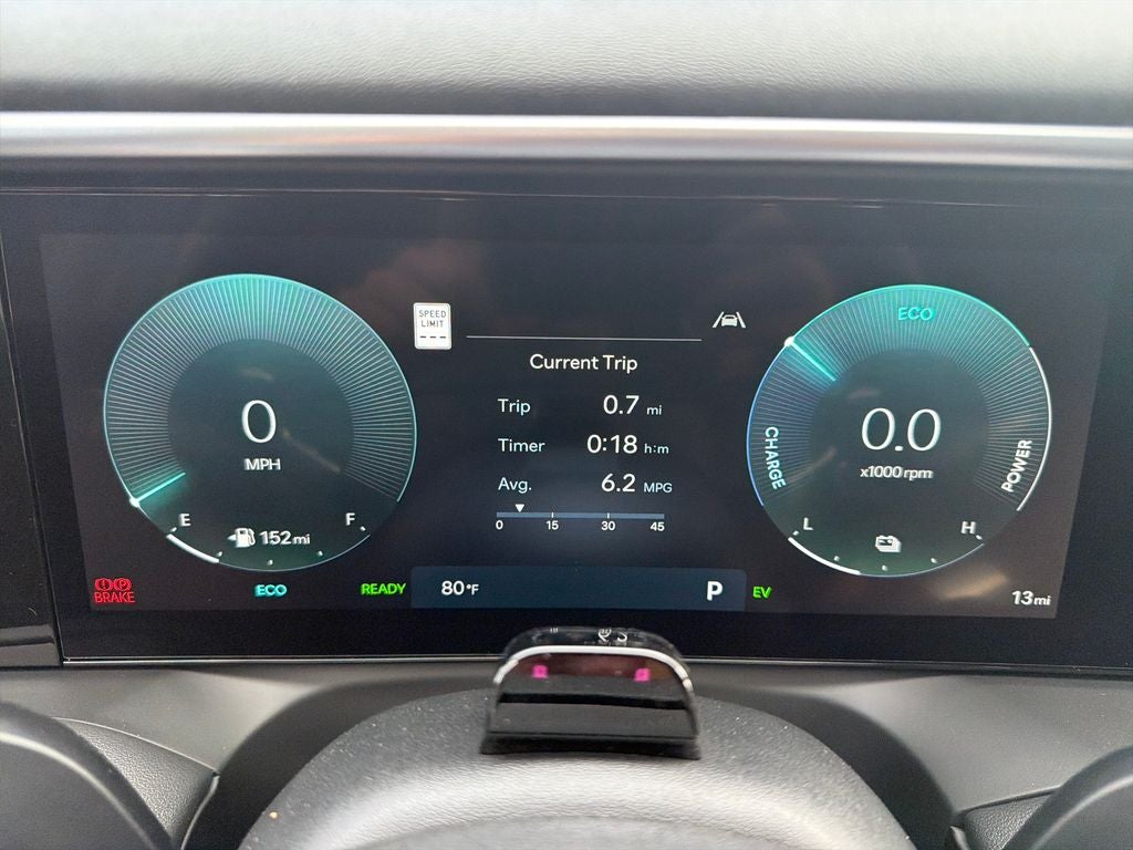 2026 Hyundai Palisade Hybrid SEL 7P
