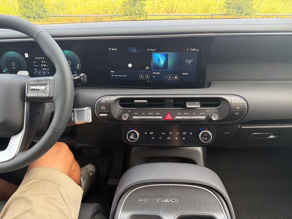 2026 Hyundai Palisade Hybrid SEL 7P