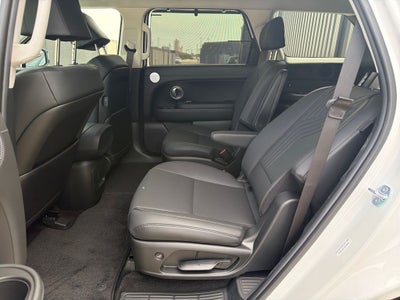 2026 Hyundai Palisade Hybrid SEL 7P