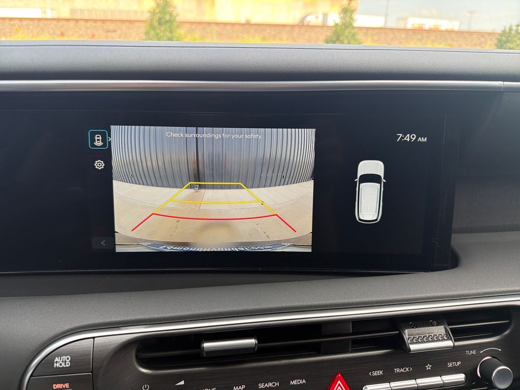 2026 Hyundai Palisade Hybrid SEL 7P