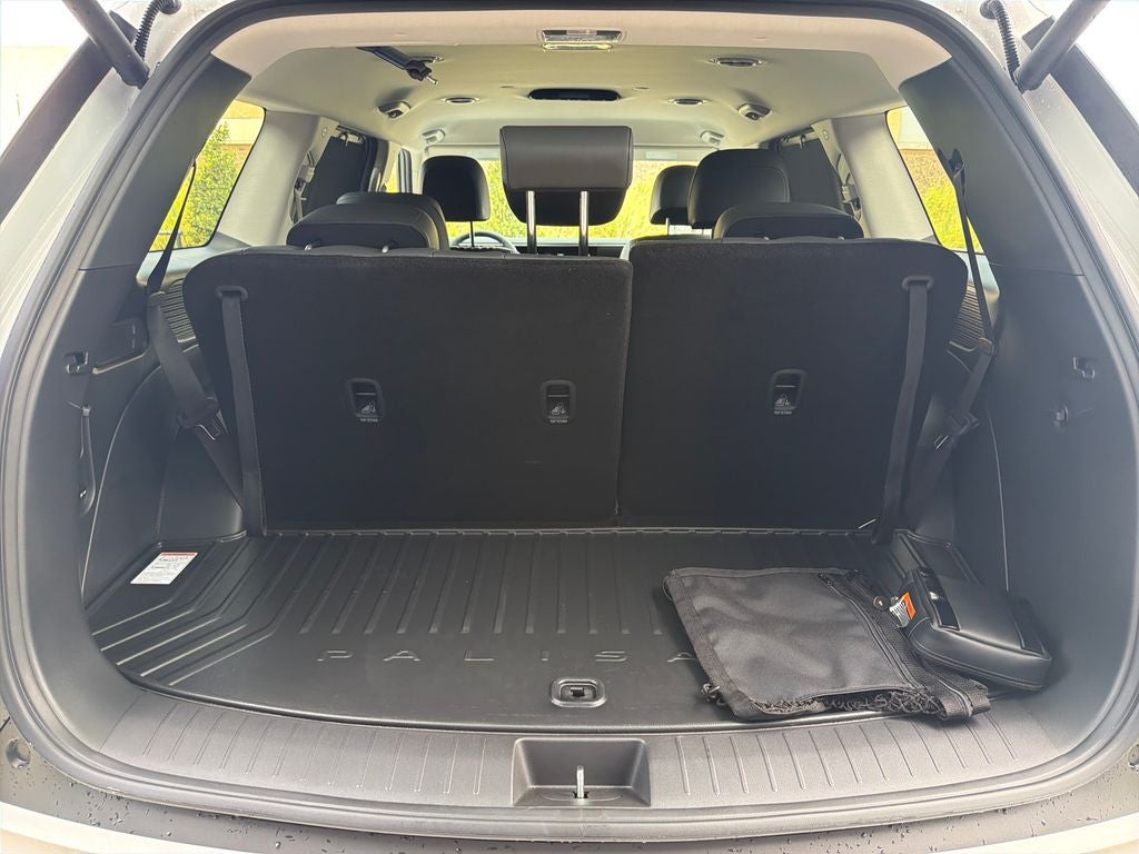 2026 Hyundai Palisade Hybrid SEL 7P