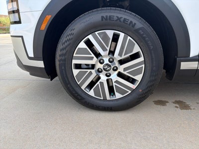 2026 Hyundai Palisade Hybrid SEL 7P
