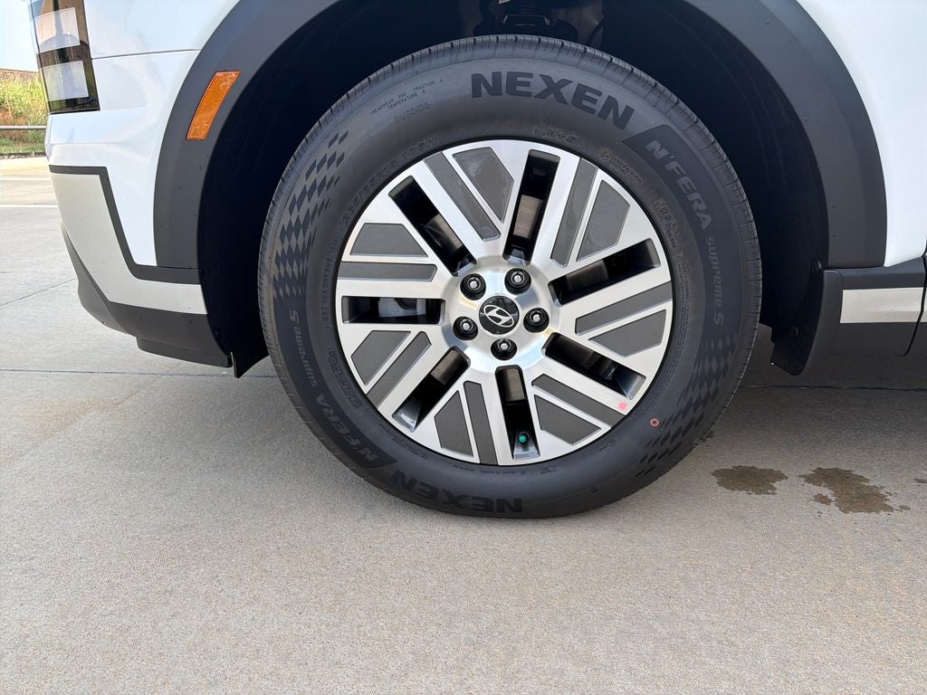 2026 Hyundai Palisade Hybrid SEL 7P