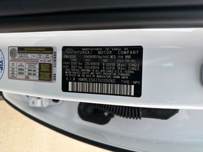 2026 Hyundai Palisade Hybrid SEL 7P
