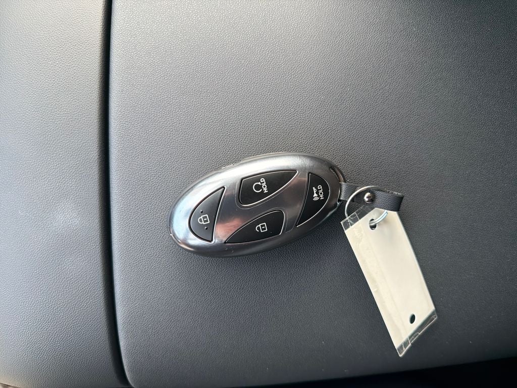 2026 Hyundai Palisade Hybrid SEL 7P