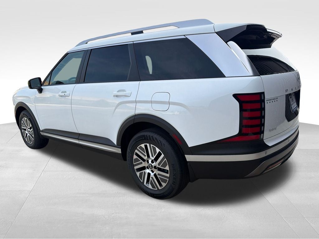 2026 Hyundai Palisade Hybrid SEL 7P