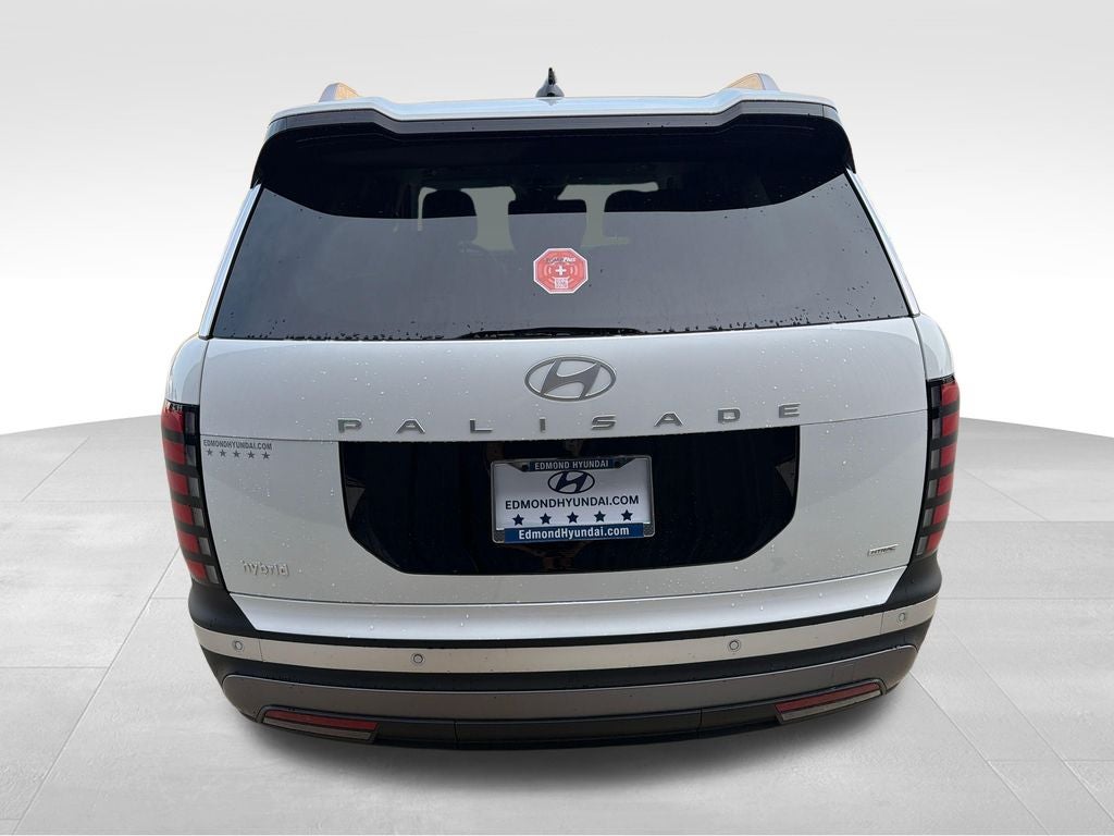 2026 Hyundai Palisade Hybrid SEL 7P