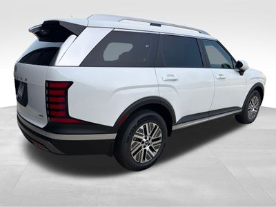 2026 Hyundai Palisade Hybrid SEL 7P