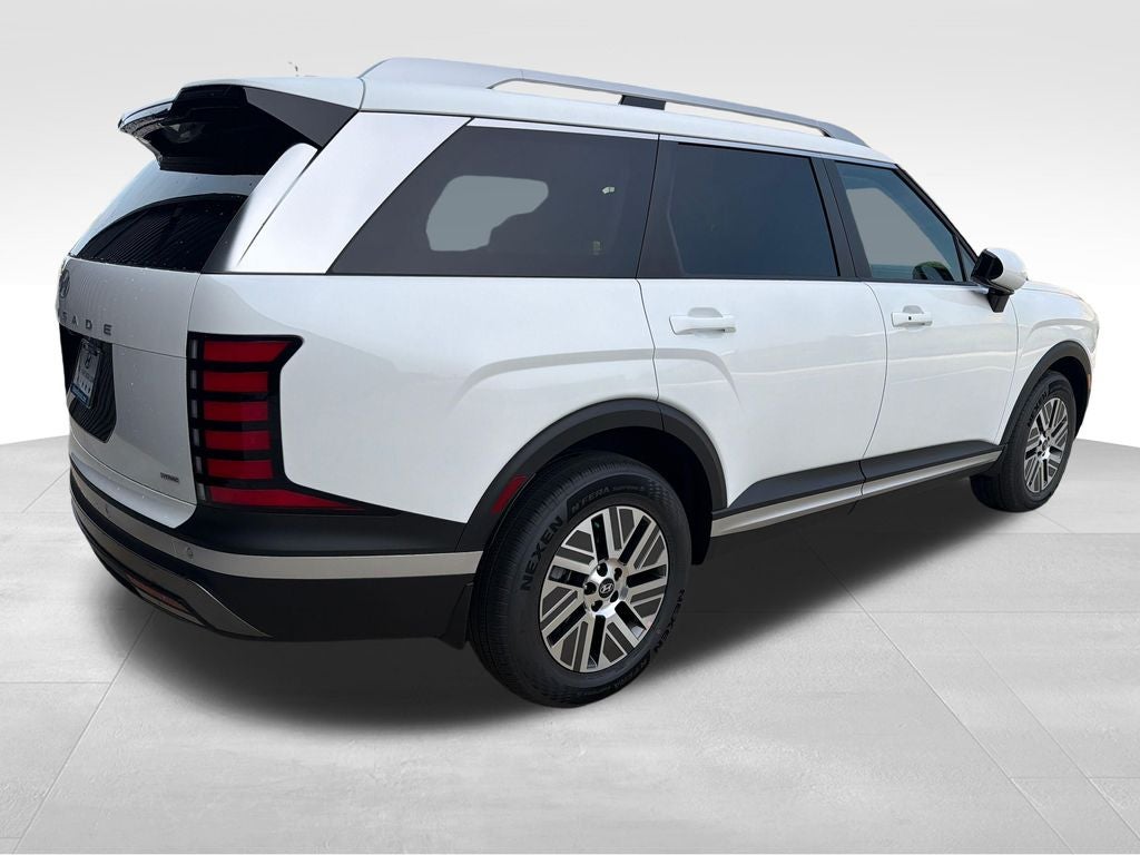 2026 Hyundai Palisade Hybrid SEL 7P