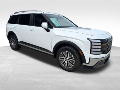 2026 Hyundai Palisade Hybrid SEL 7P
