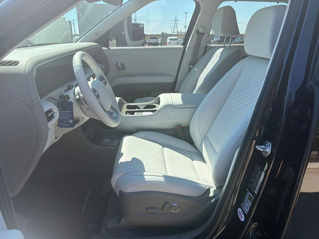 2026 Hyundai Palisade Hybrid SEL 7P