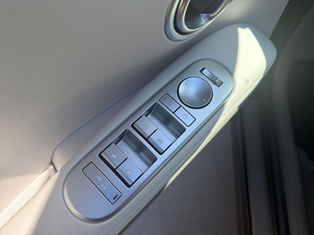 2026 Hyundai Palisade Hybrid SEL 7P