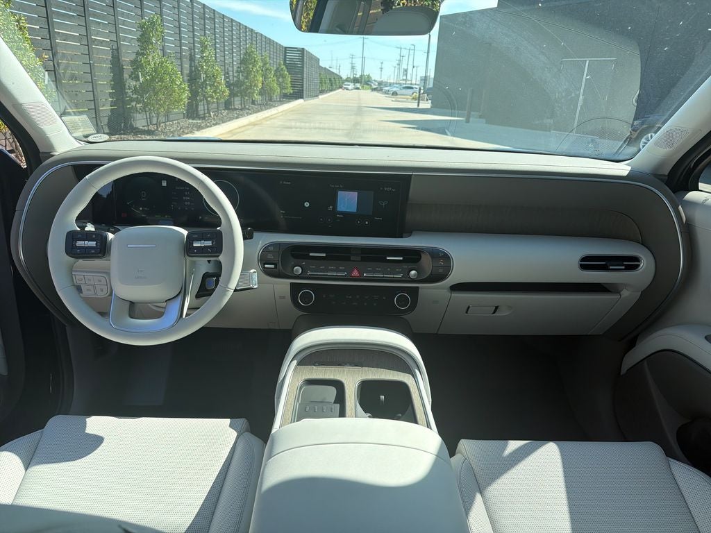 2026 Hyundai Palisade Hybrid SEL 7P
