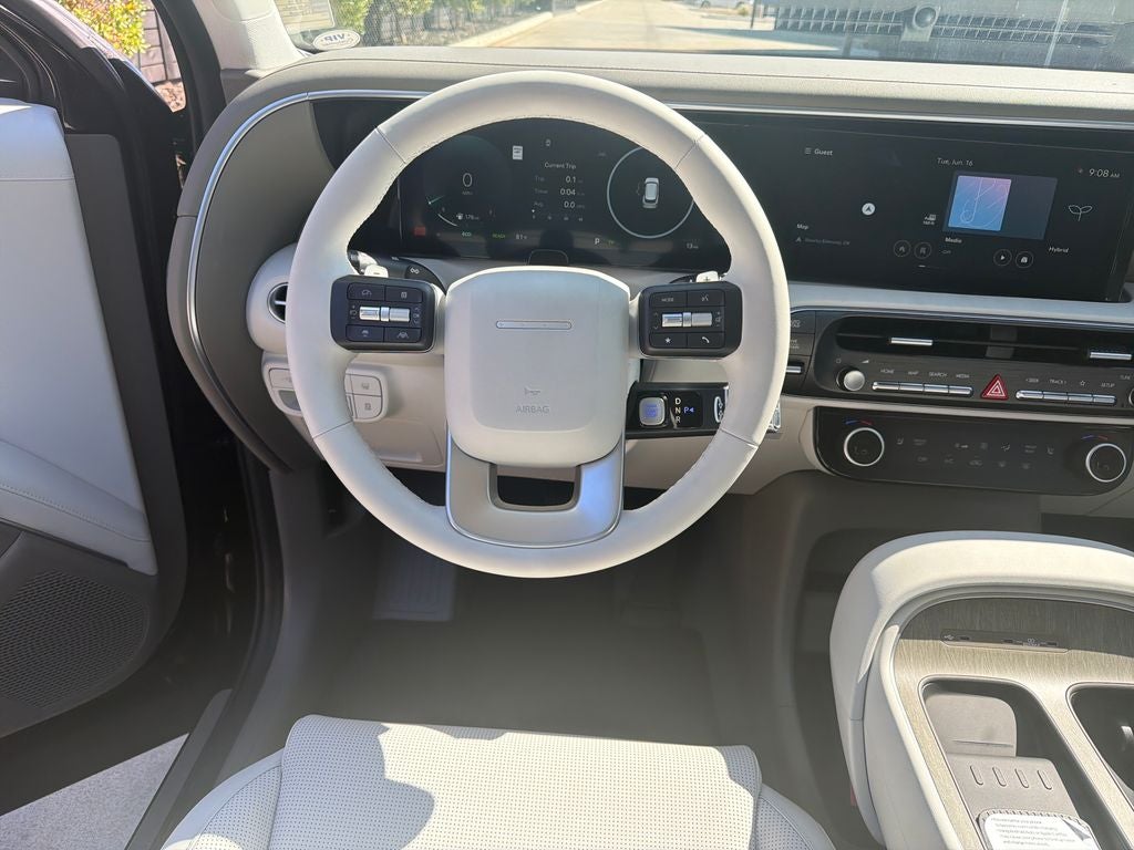 2026 Hyundai Palisade Hybrid SEL 7P