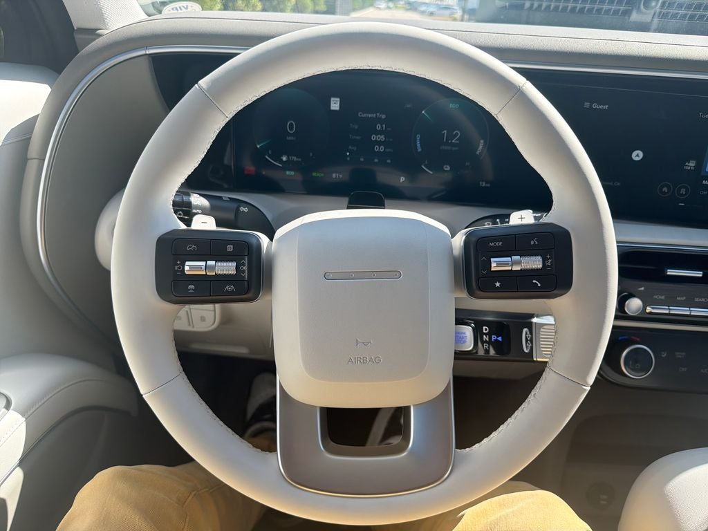 2026 Hyundai Palisade Hybrid SEL 7P
