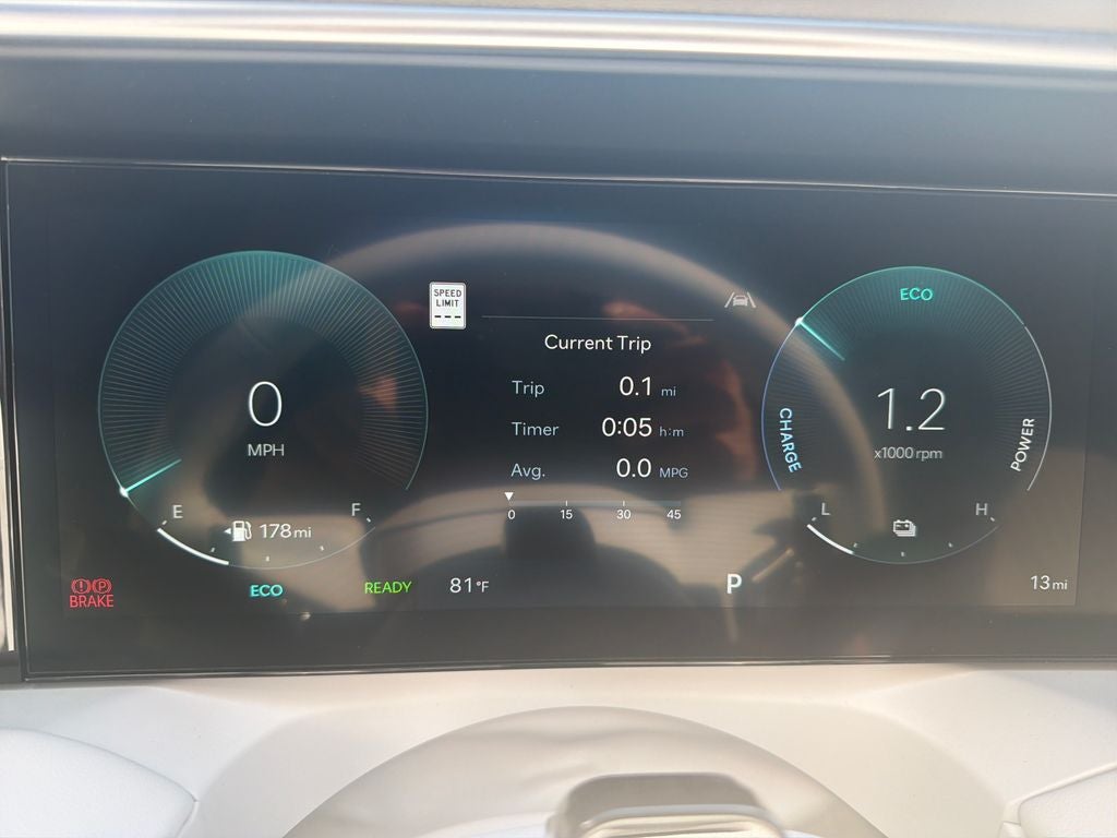 2026 Hyundai Palisade Hybrid SEL 7P