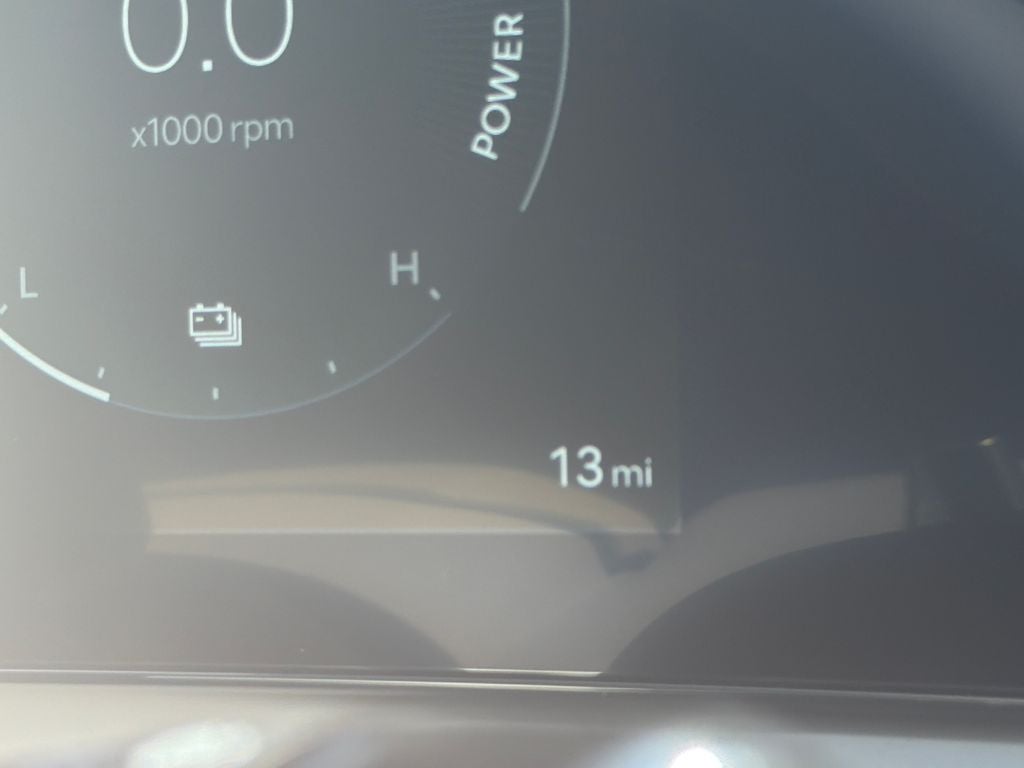 2026 Hyundai Palisade Hybrid SEL 7P