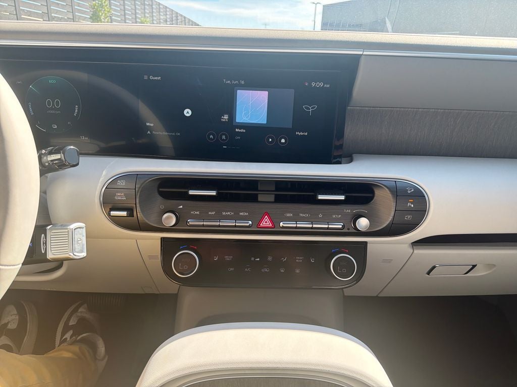 2026 Hyundai Palisade Hybrid SEL 7P