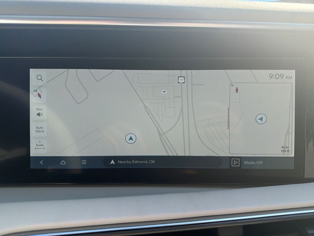 2026 Hyundai Palisade Hybrid SEL 7P