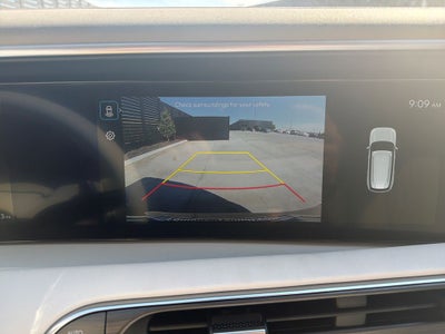 2026 Hyundai Palisade Hybrid SEL 7P