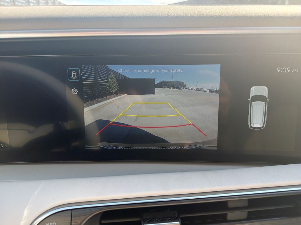 2026 Hyundai Palisade Hybrid SEL 7P